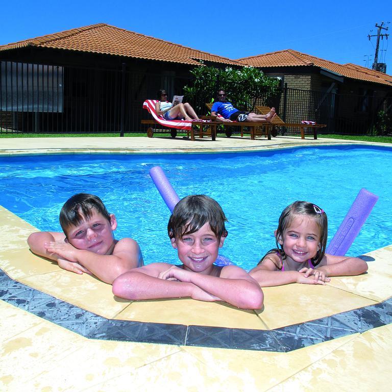 Geraldton'S Ocean West Holiday Units & Short Stay Accommodation Екстер'єр фото