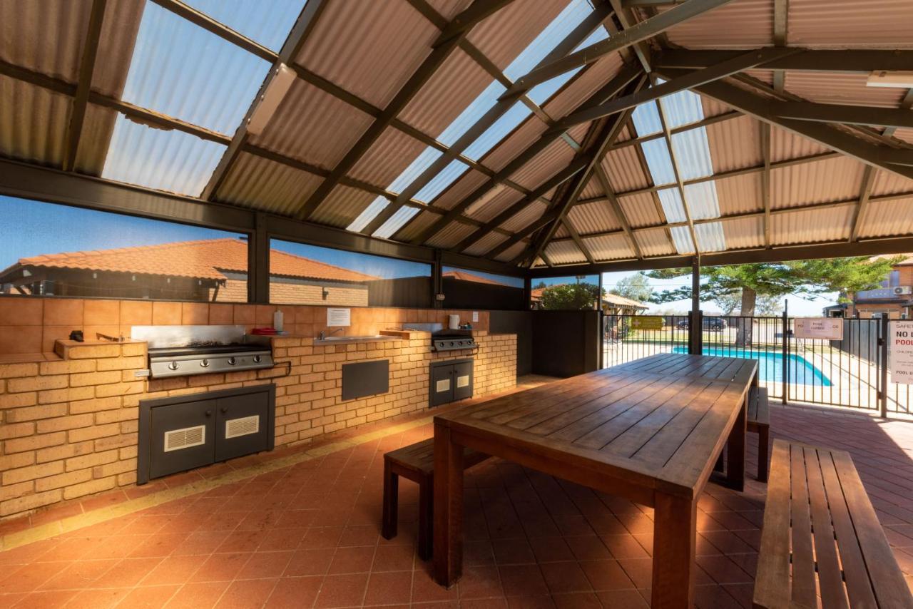 Geraldton'S Ocean West Holiday Units & Short Stay Accommodation Екстер'єр фото