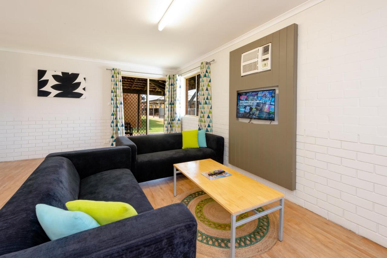 Geraldton'S Ocean West Holiday Units & Short Stay Accommodation Екстер'єр фото