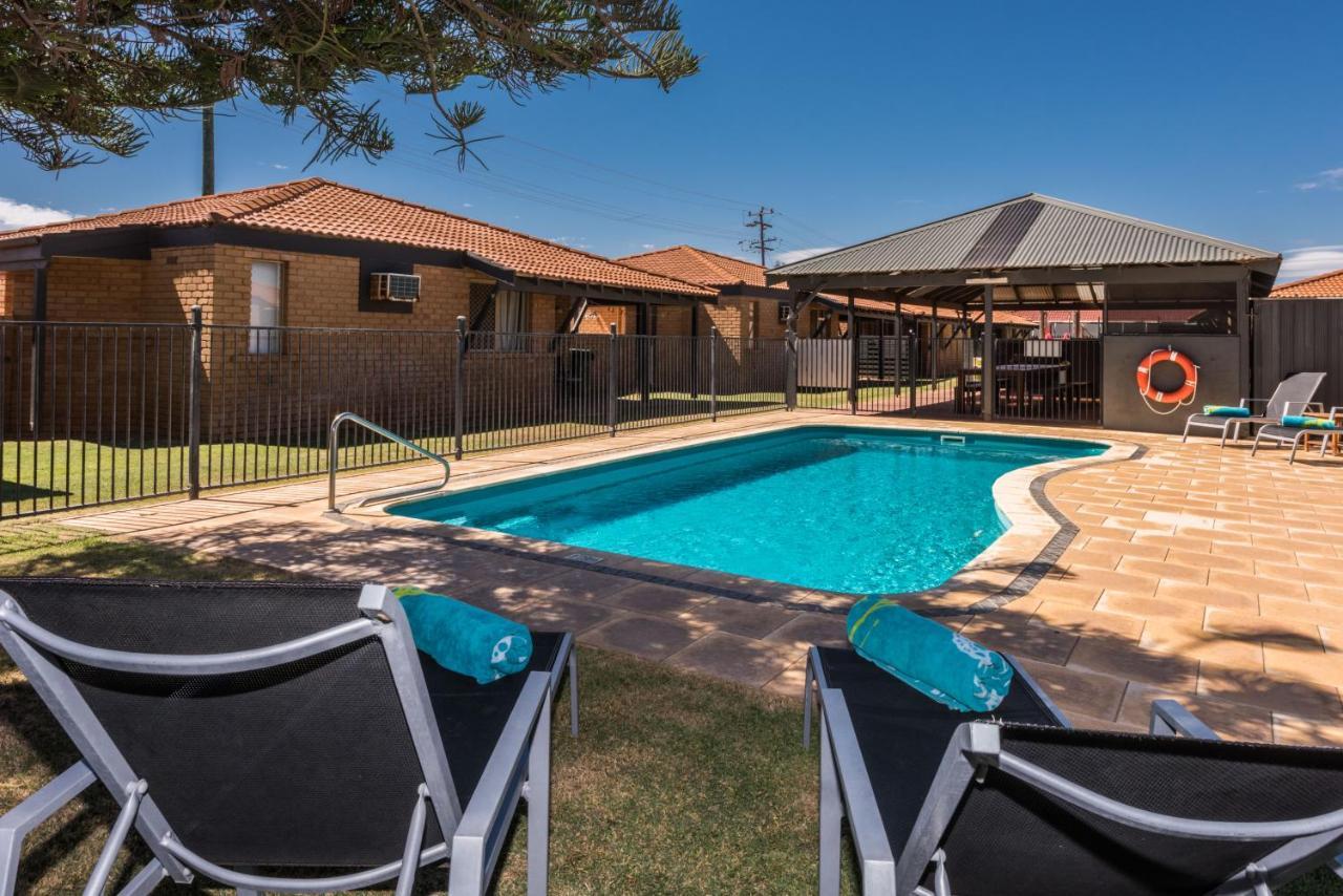 Geraldton'S Ocean West Holiday Units & Short Stay Accommodation Екстер'єр фото