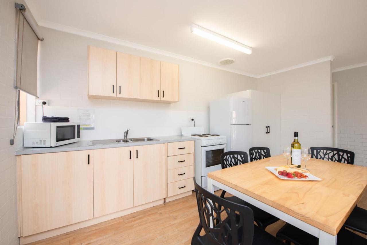 Geraldton'S Ocean West Holiday Units & Short Stay Accommodation Екстер'єр фото