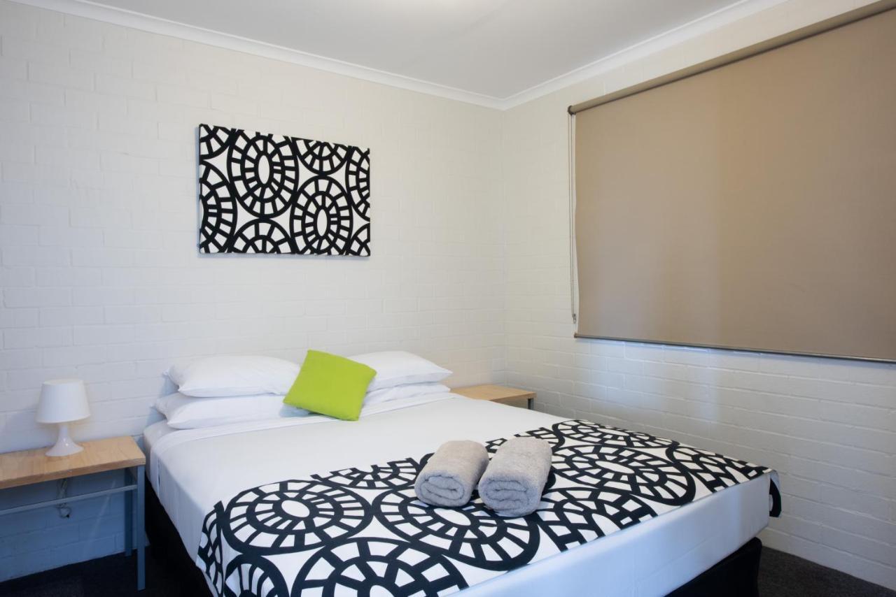 Geraldton'S Ocean West Holiday Units & Short Stay Accommodation Екстер'єр фото