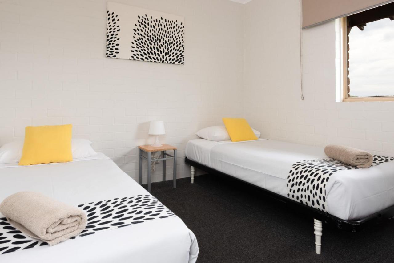 Geraldton'S Ocean West Holiday Units & Short Stay Accommodation Екстер'єр фото