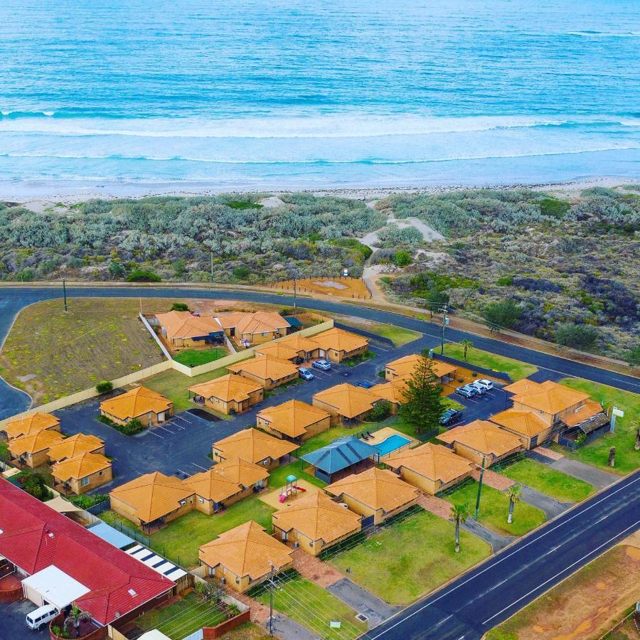 Geraldton'S Ocean West Holiday Units & Short Stay Accommodation Екстер'єр фото