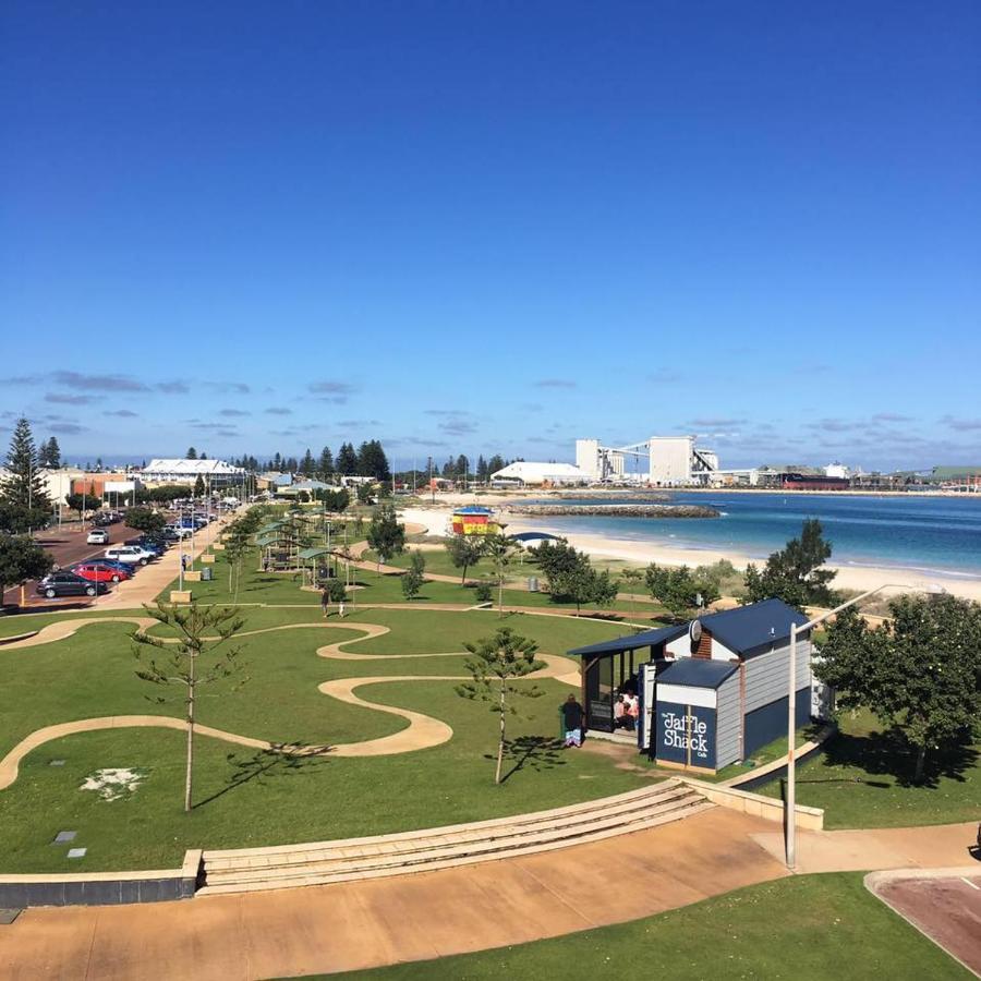 Geraldton'S Ocean West Holiday Units & Short Stay Accommodation Екстер'єр фото