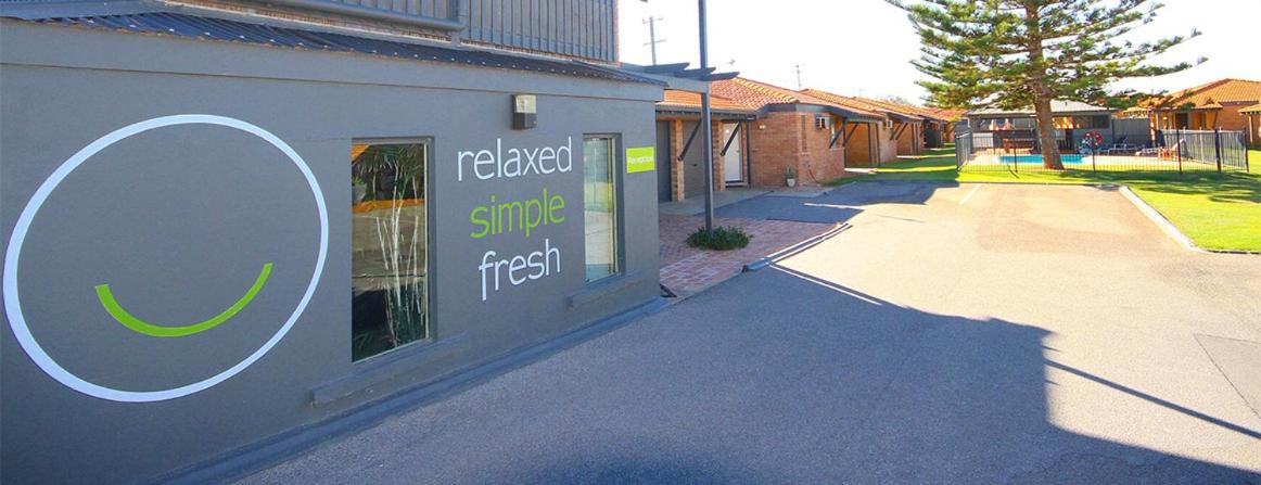 Geraldton'S Ocean West Holiday Units & Short Stay Accommodation Екстер'єр фото