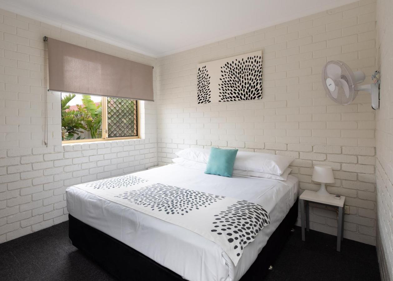 Geraldton'S Ocean West Holiday Units & Short Stay Accommodation Екстер'єр фото